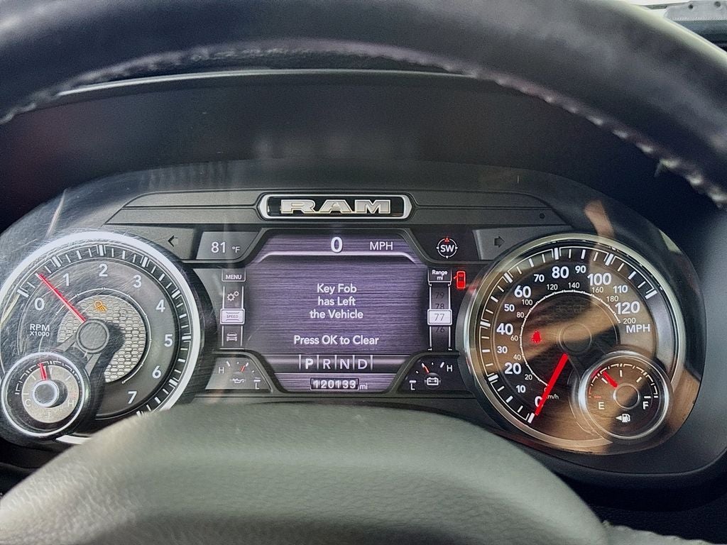 2020 RAM 1500 Laramie