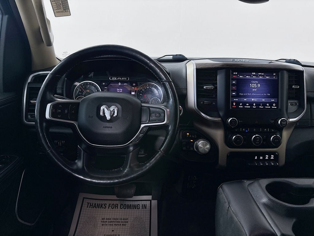 2020 RAM 1500 Laramie