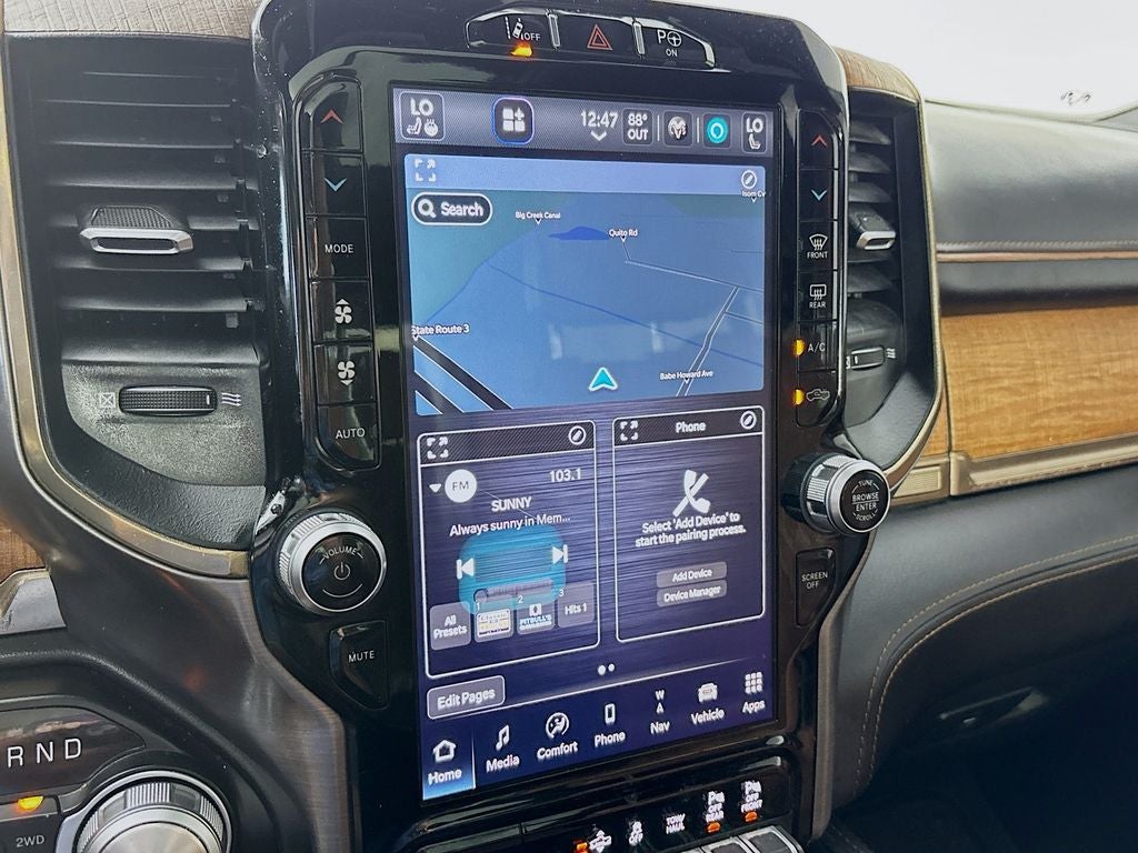 2022 RAM 1500 Limited