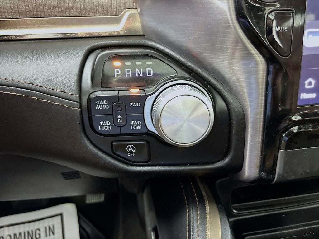 2022 RAM 1500 Limited