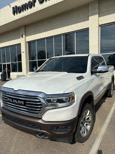 2020 RAM 1500 Limited