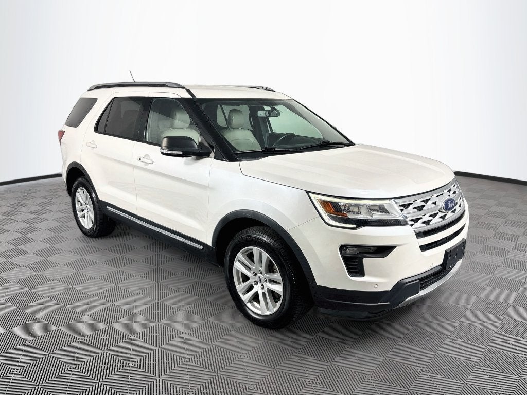 2019 Ford Explorer
