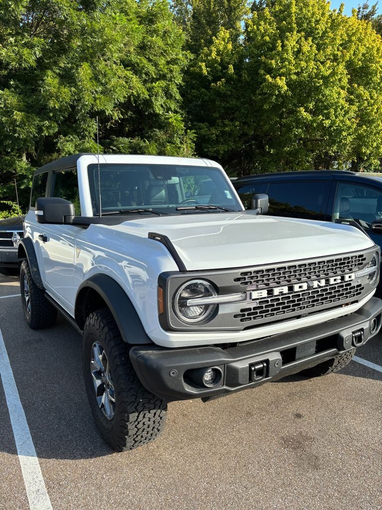 2023 Ford Bronco Badlands Advanced
