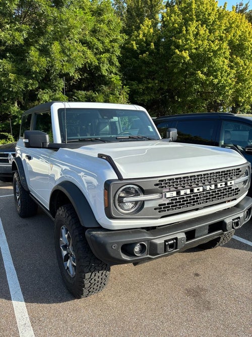 2023 Ford Bronco Badlands Advanced