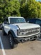 2023 Ford Bronco Badlands Advanced