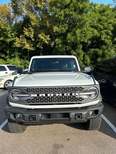 2023 Ford Bronco Badlands Advanced