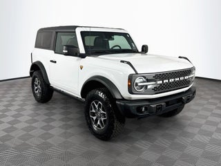 2023 Ford Bronco Badlands Advanced