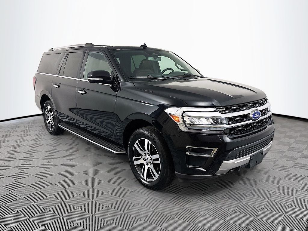 2022 Ford Expedition Max Limited