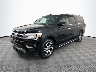 2022 Ford Expedition Max Limited