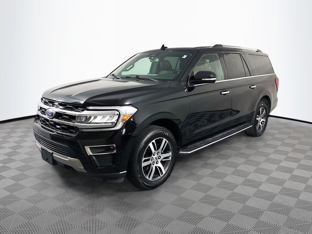 2022 Ford Expedition Max Limited