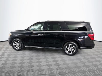 2022 Ford Expedition Max Limited