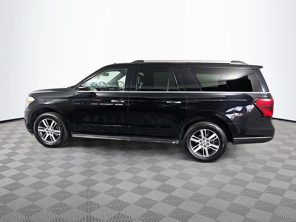 2022 Ford Expedition Max Limited