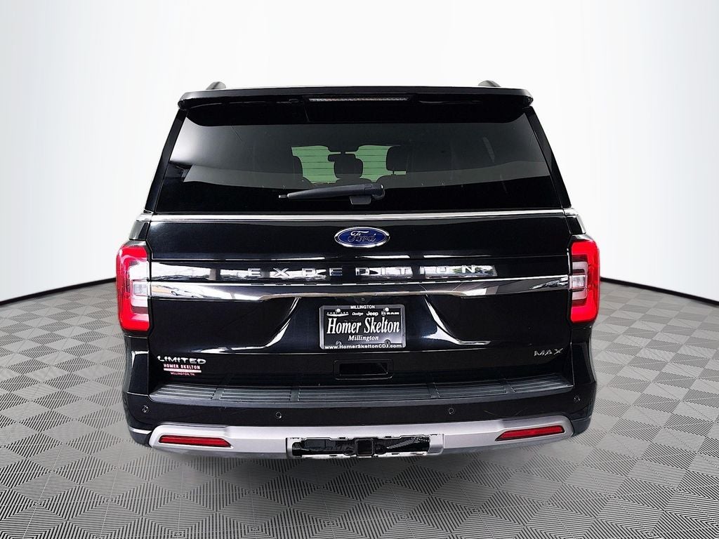 2022 Ford Expedition Max Limited