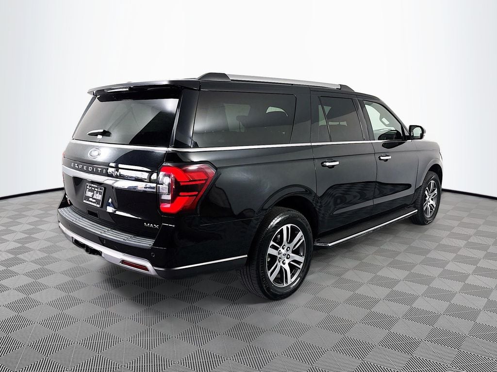 2022 Ford Expedition Max Limited
