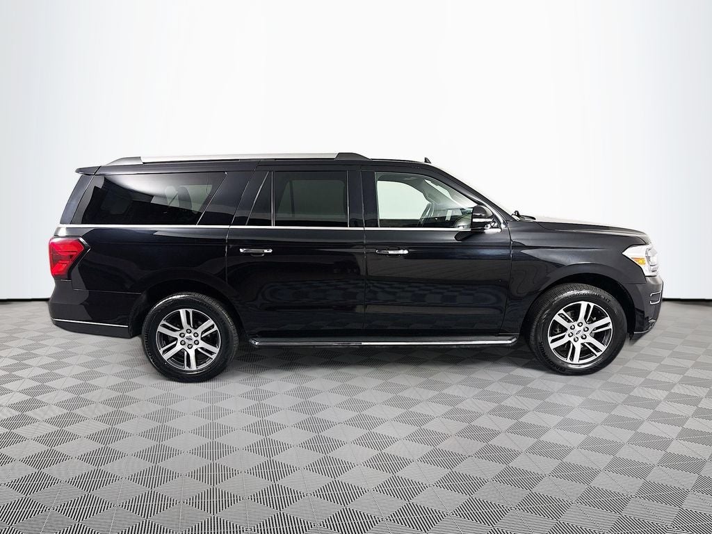 2022 Ford Expedition Max Limited