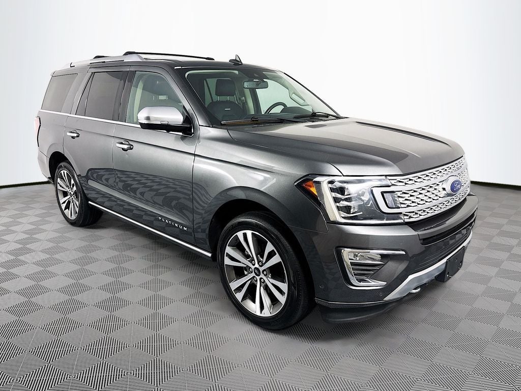 2020 Ford Expedition Platinum