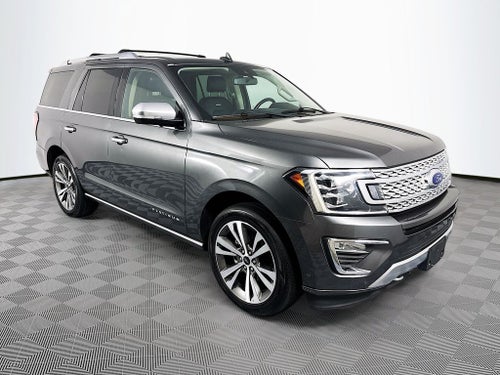 2020 Ford Expedition Platinum