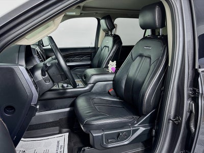 2020 Ford Expedition Platinum