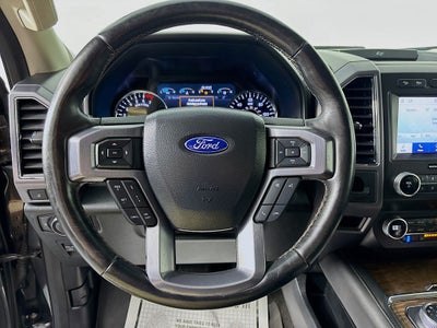 2020 Ford Expedition Platinum