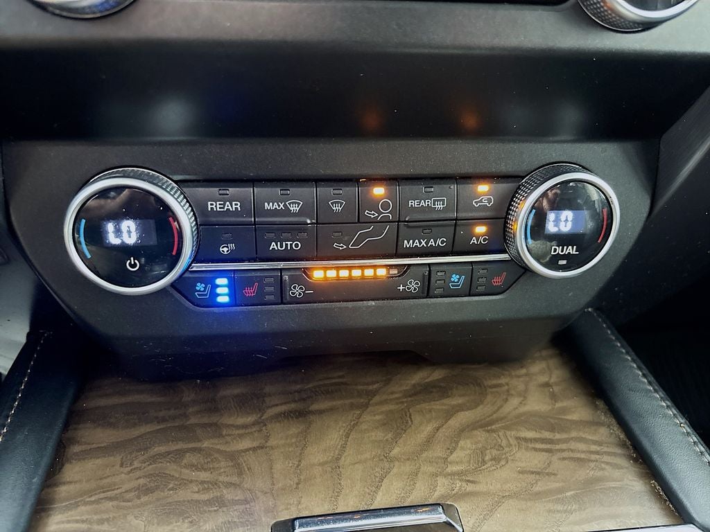 2020 Ford Expedition Platinum