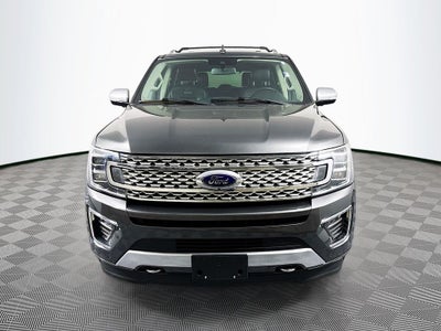 2020 Ford Expedition Platinum