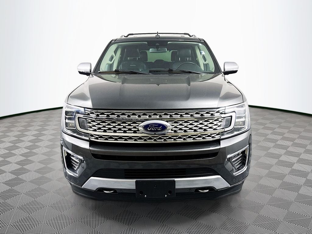 2020 Ford Expedition Platinum