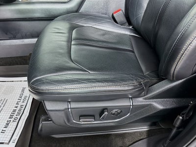 2020 Ford Expedition Platinum