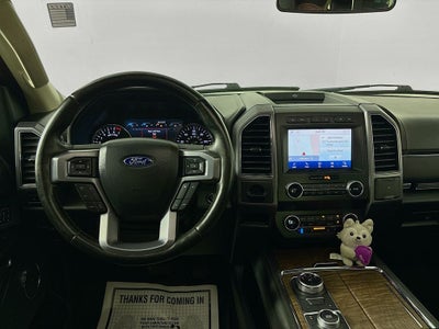2020 Ford Expedition Platinum