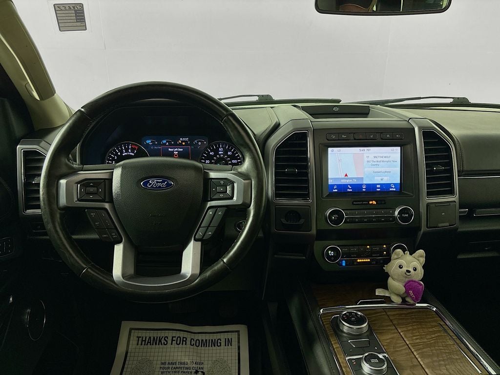 2020 Ford Expedition Platinum