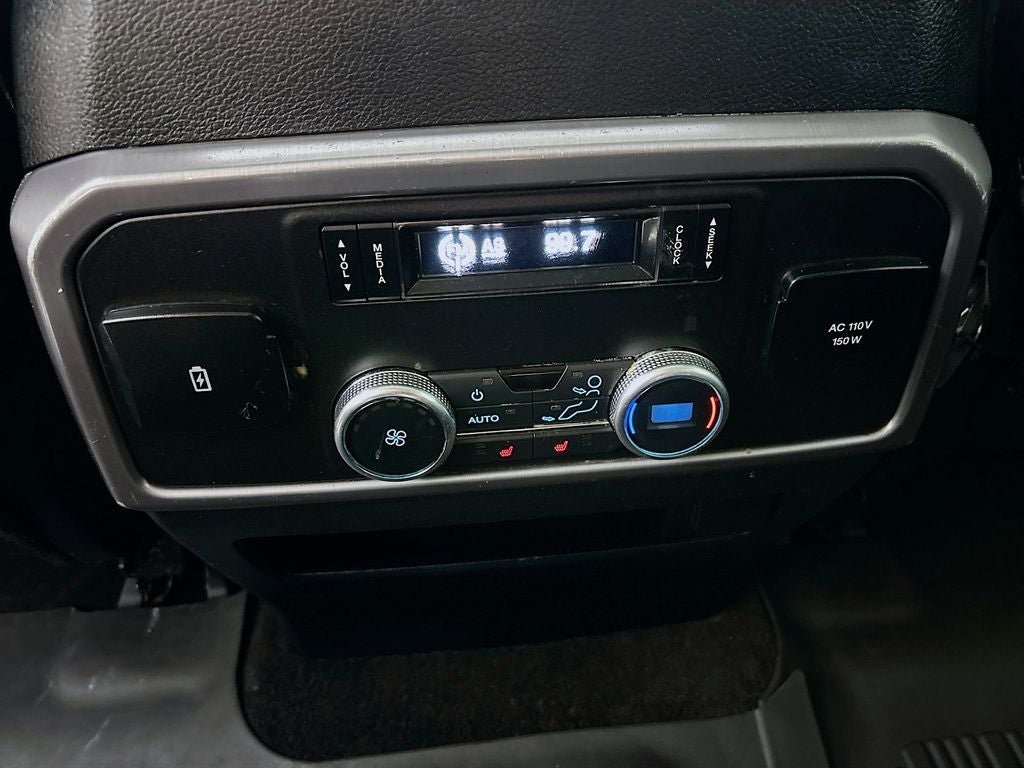 2020 Ford Expedition Platinum