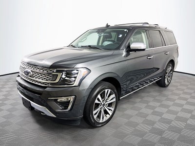 2020 Ford Expedition Platinum