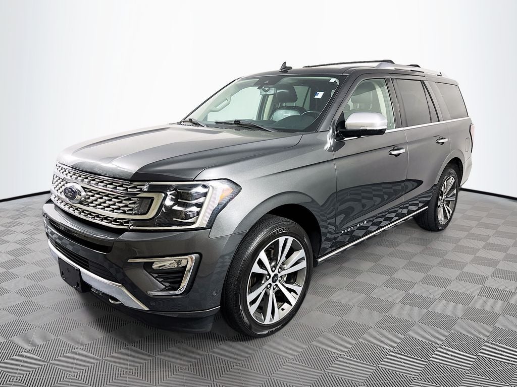 2020 Ford Expedition Platinum