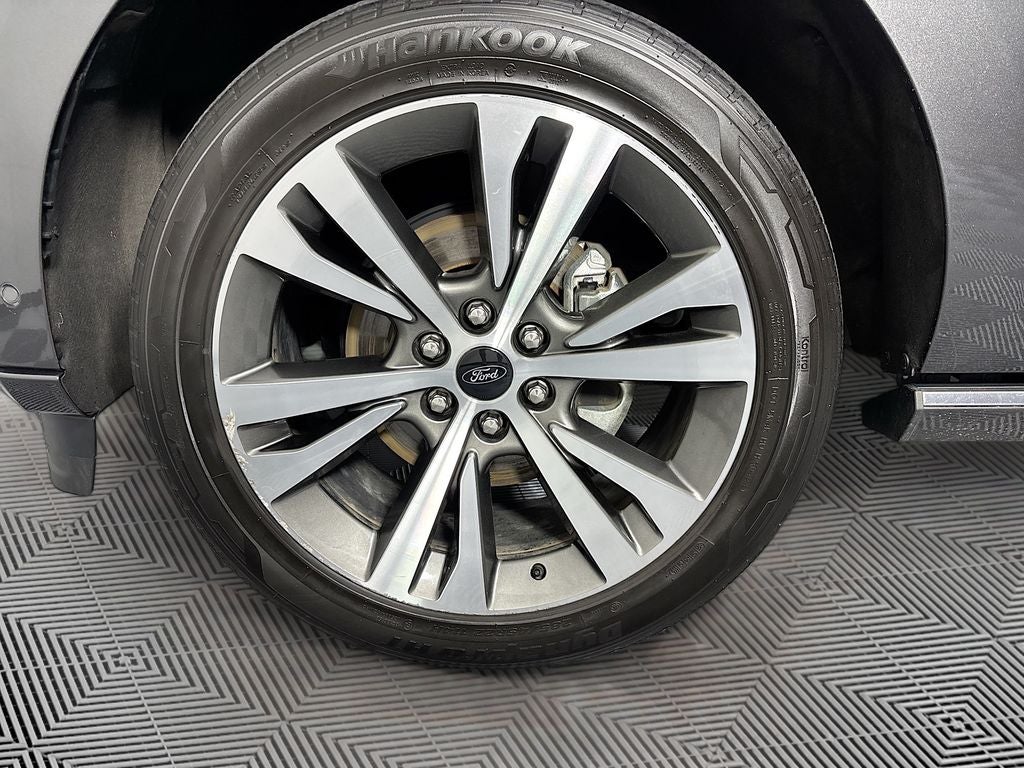 2020 Ford Expedition Platinum