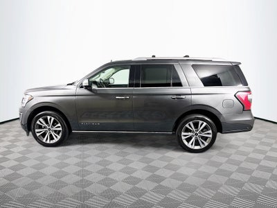 2020 Ford Expedition Platinum