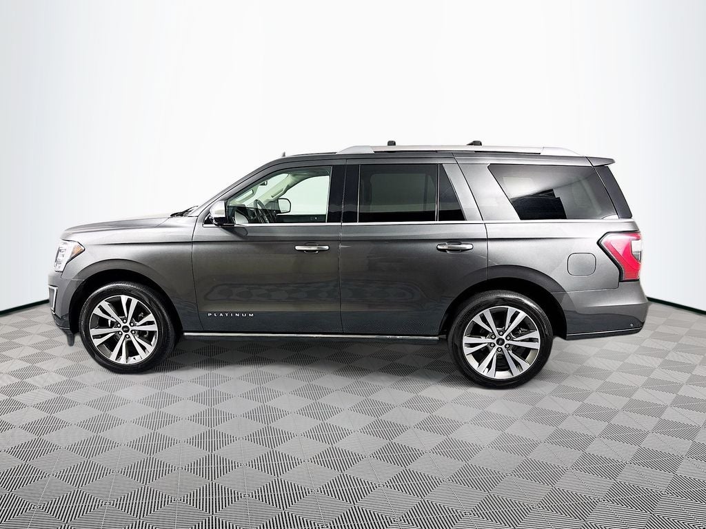 2020 Ford Expedition Platinum
