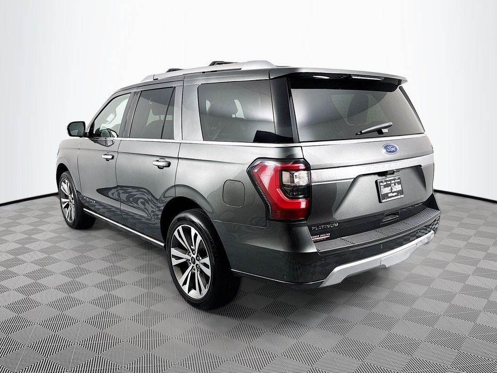 2020 Ford Expedition Platinum