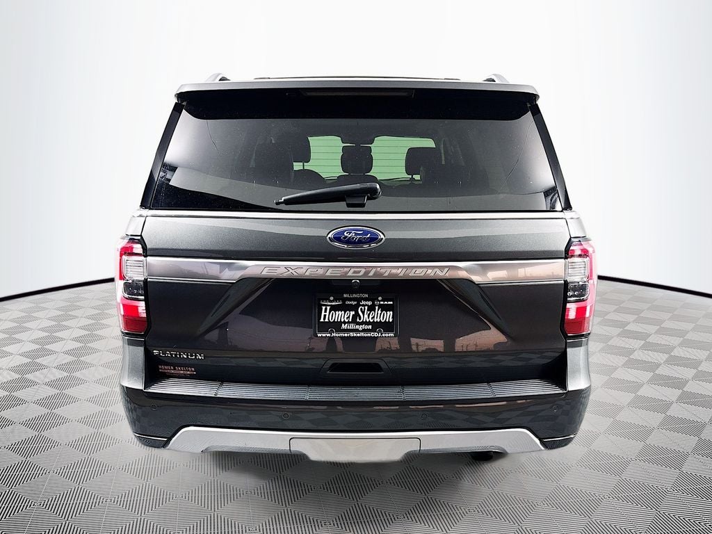 2020 Ford Expedition Platinum