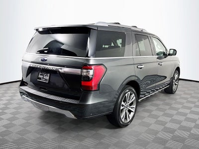 2020 Ford Expedition Platinum