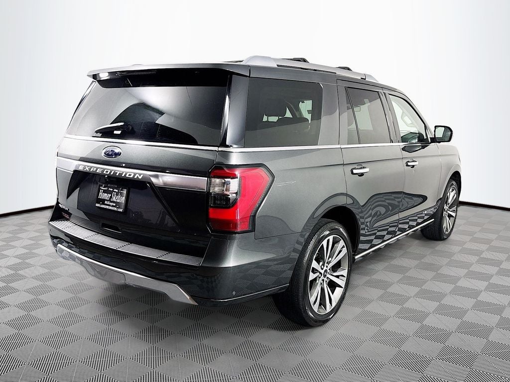 2020 Ford Expedition Platinum