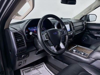 2020 Ford Expedition Platinum