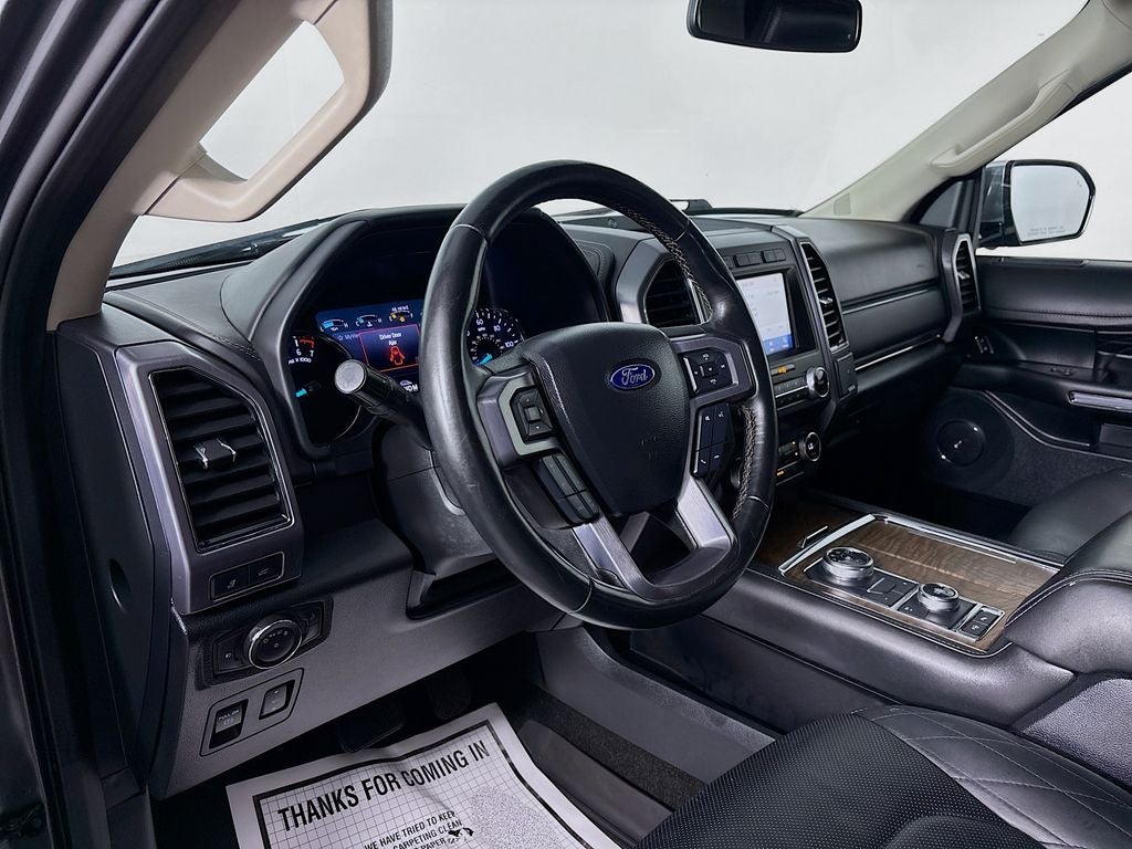2020 Ford Expedition Platinum