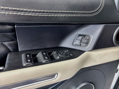 2020 Ford Expedition Platinum