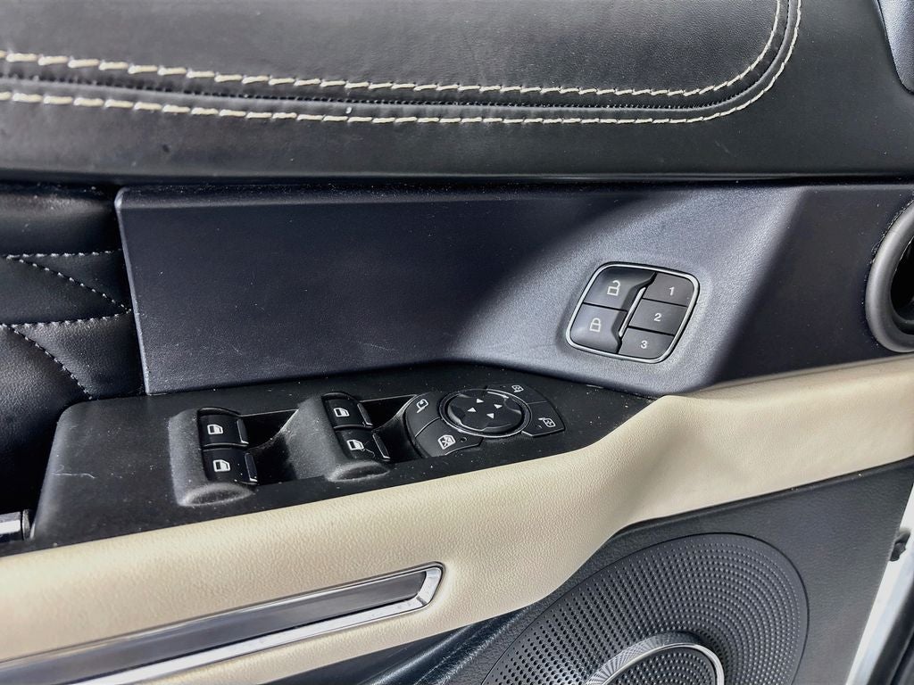 2020 Ford Expedition Platinum