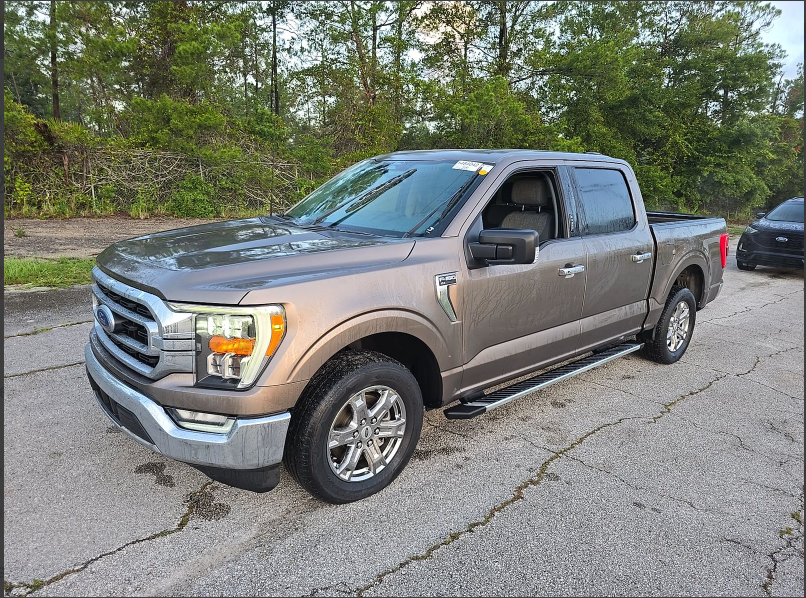 2022 Ford F-150 XLT