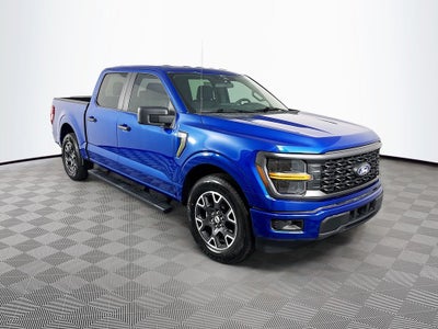 2024 Ford F-150 STX