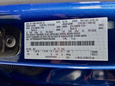 2024 Ford F-150 STX