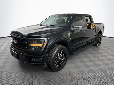 2024 Ford F-150 STX