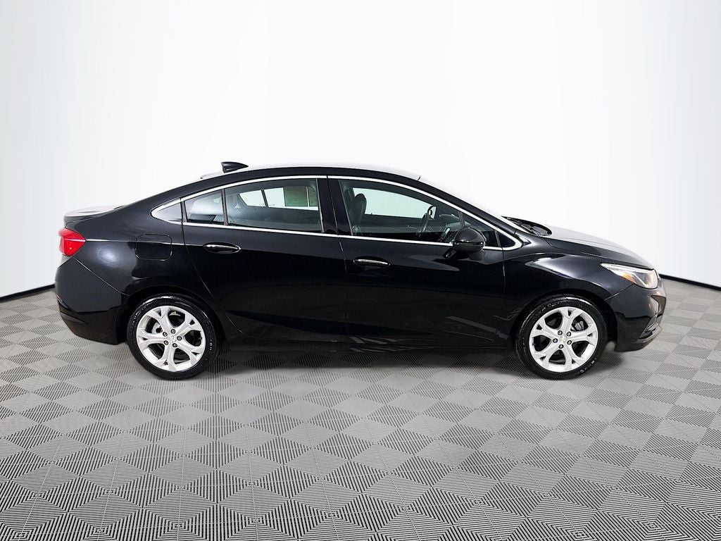 2017 Chevrolet Cruze