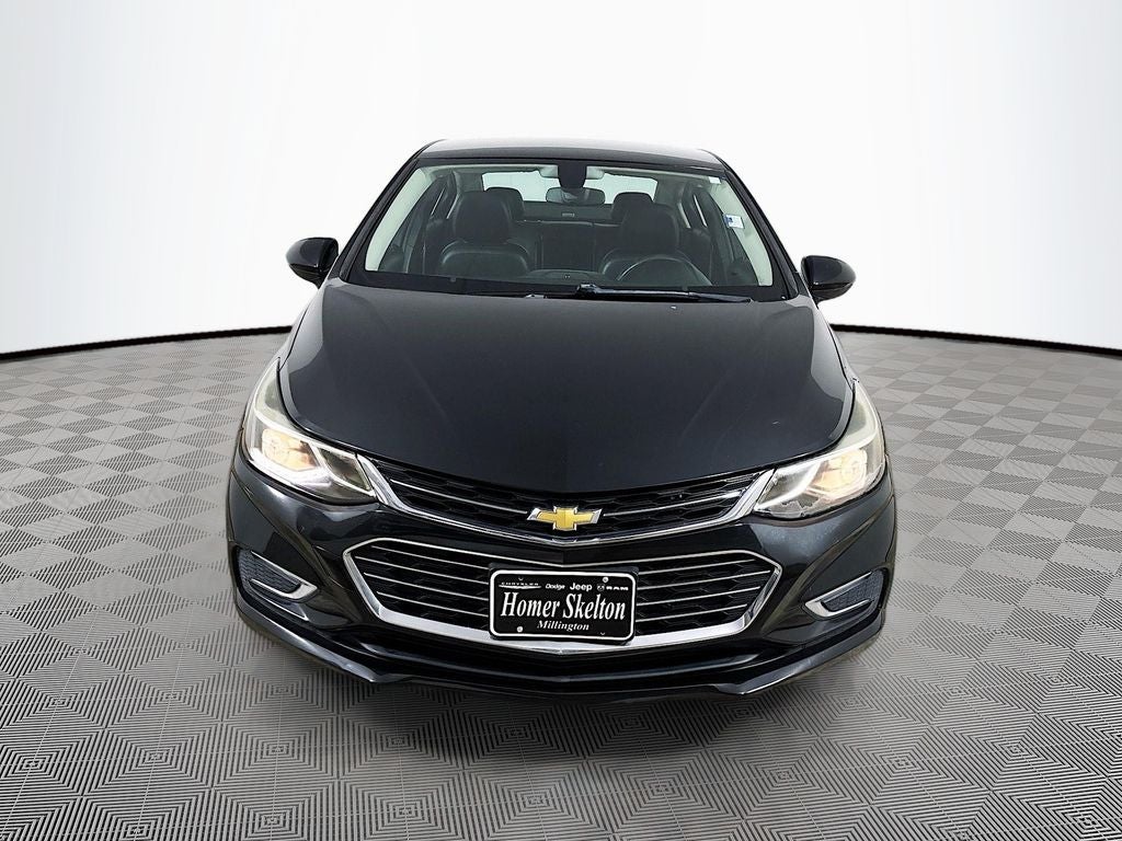 2017 Chevrolet Cruze Premier