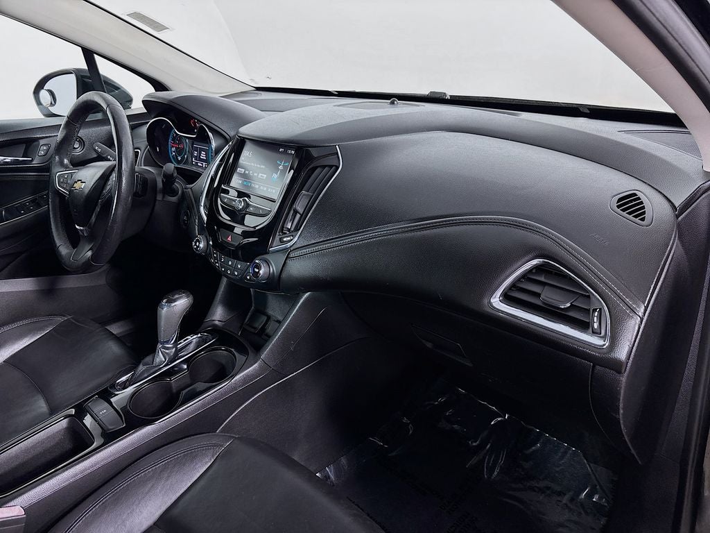 2017 Chevrolet Cruze Premier